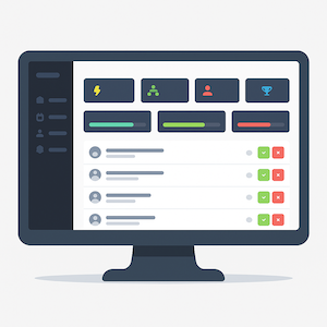 Panel web Big Nube Flag